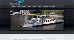 Desktop Screenshot of bbqboat.info